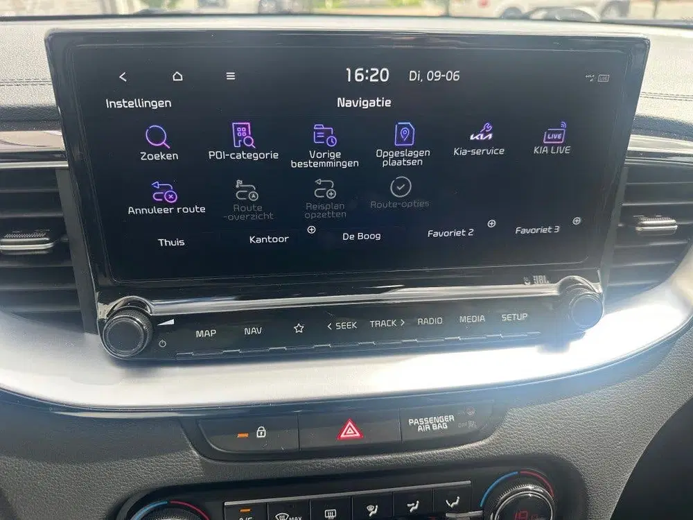 Kia Ceed 1.0 T-GDI ExecutiveLINE+Pano dak uit 2024, foto 13