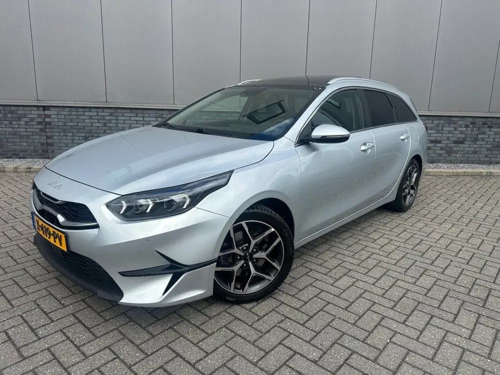 Kia Ceed 1.0 T-GDI ExecutiveLINE+Pano dak uit 2024, foto 3