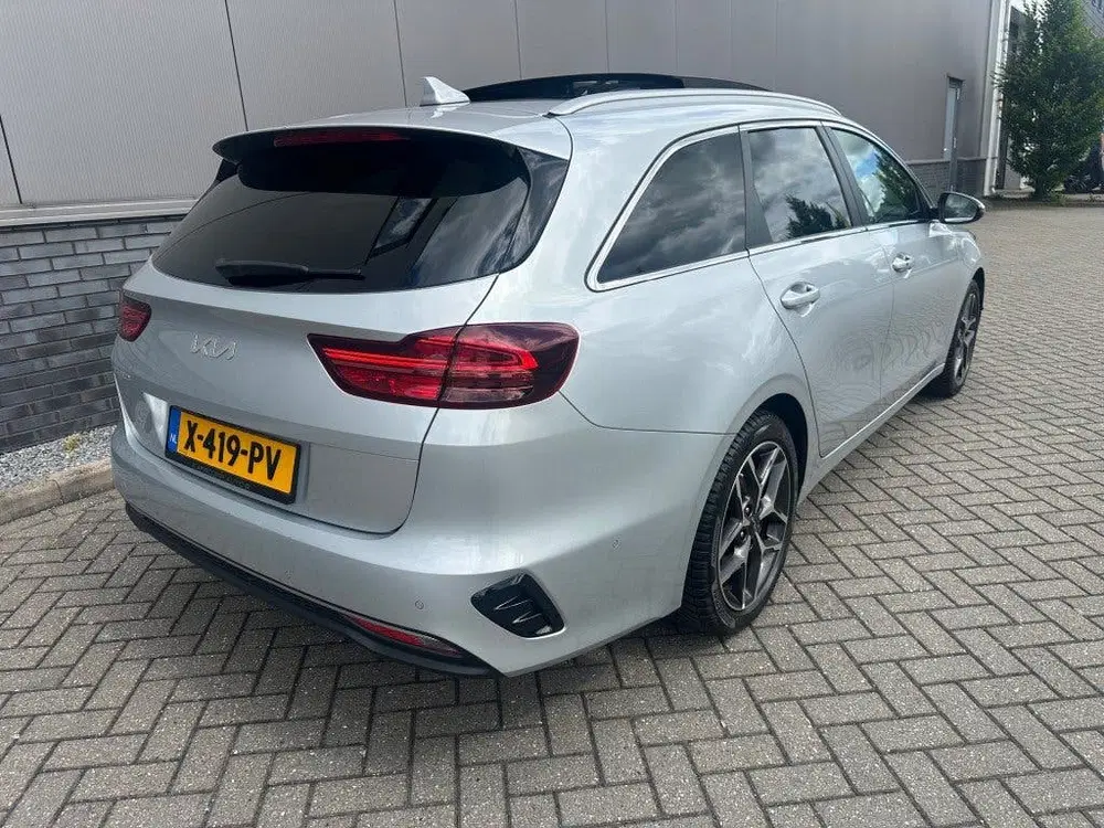 Kia Ceed 1.0 T-GDI ExecutiveLINE+Pano dak uit 2024, foto 4