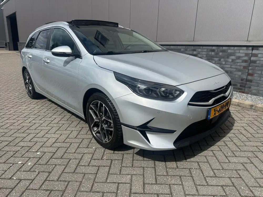 Kia Ceed 1.0 T-GDI ExecutiveLINE+Pano dak uit 2024, foto 6