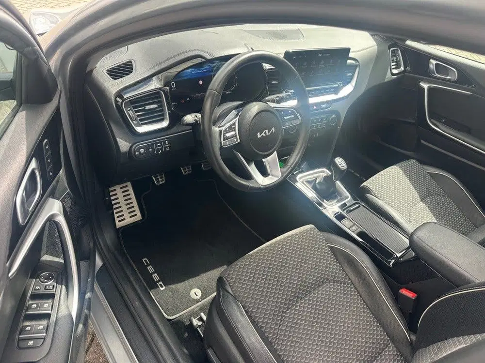 Kia Ceed 1.0 T-GDI ExecutiveLINE+Pano dak uit 2024, foto 8