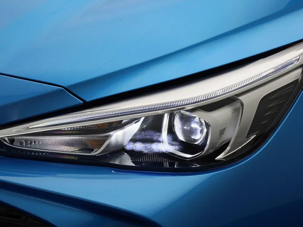 MG MG3 1.5 Hybrid+ Aut. Luxury uit 2025, foto 13