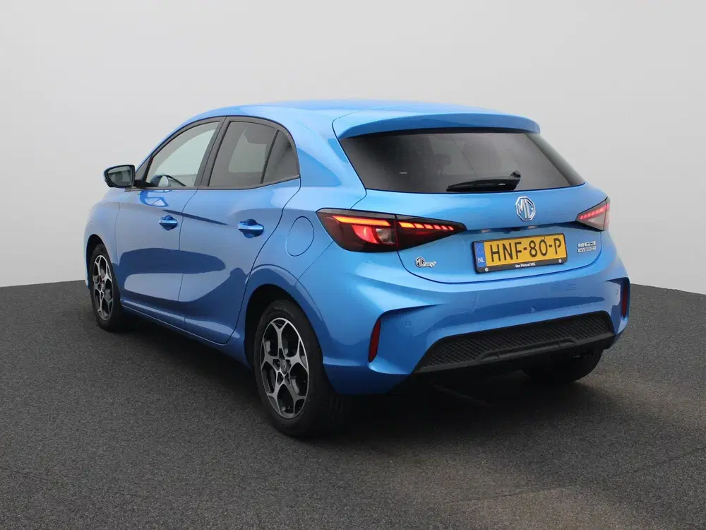 MG MG3 1.5 Hybrid+ Aut. Luxury uit 2025, foto 2