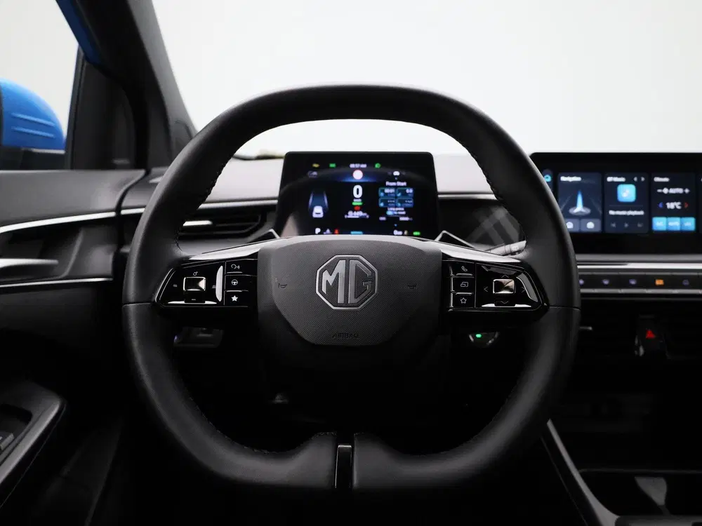 MG MG3 1.5 Hybrid+ Aut. Luxury uit 2025, foto 7