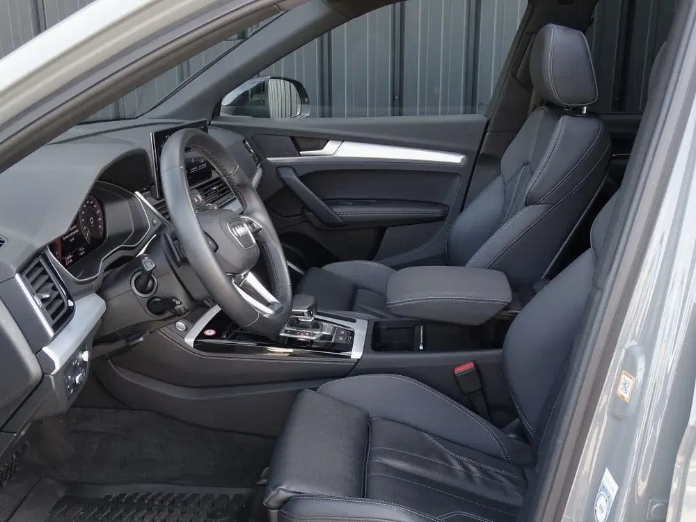 Audi Q5 TFSI e Quattro Apple carplay uit 2021, foto 11