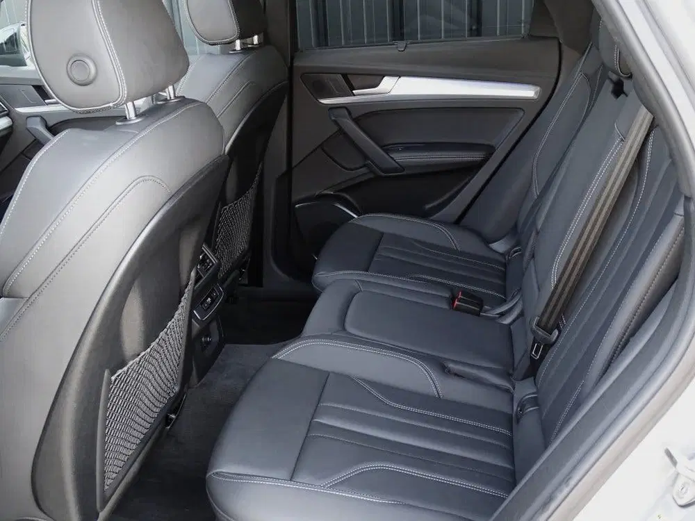 Audi Q5 TFSI e Quattro Apple carplay uit 2021, foto 13