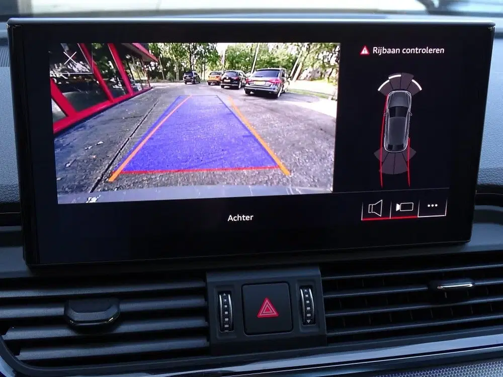 Audi Q5 TFSI e Quattro Apple carplay uit 2021, foto 4