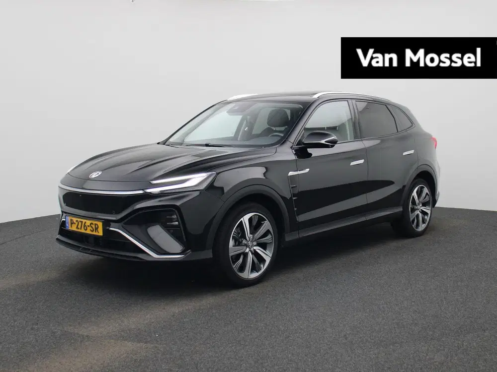 MG Marvel R Luxury 70 kWh uit 2022
