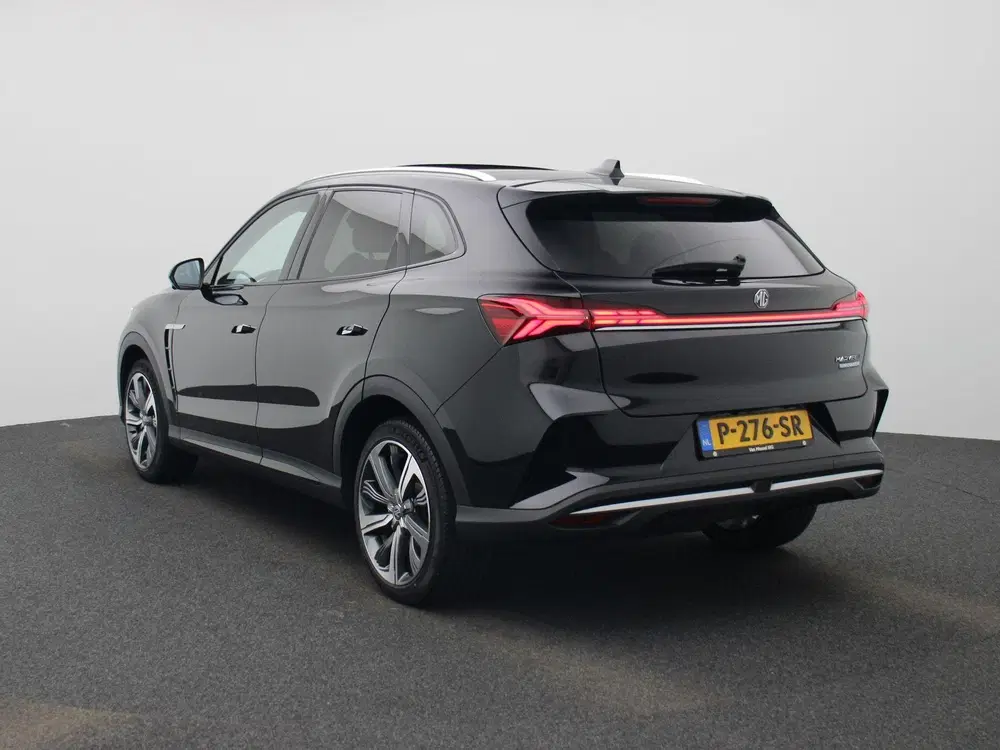 MG Marvel R Luxury 70 kWh uit 2022, foto 3