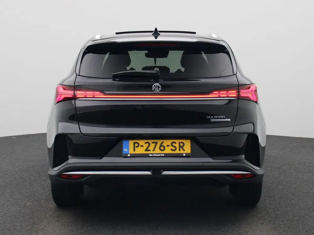 MG Marvel R Luxury 70 kWh uit 2022, foto 6