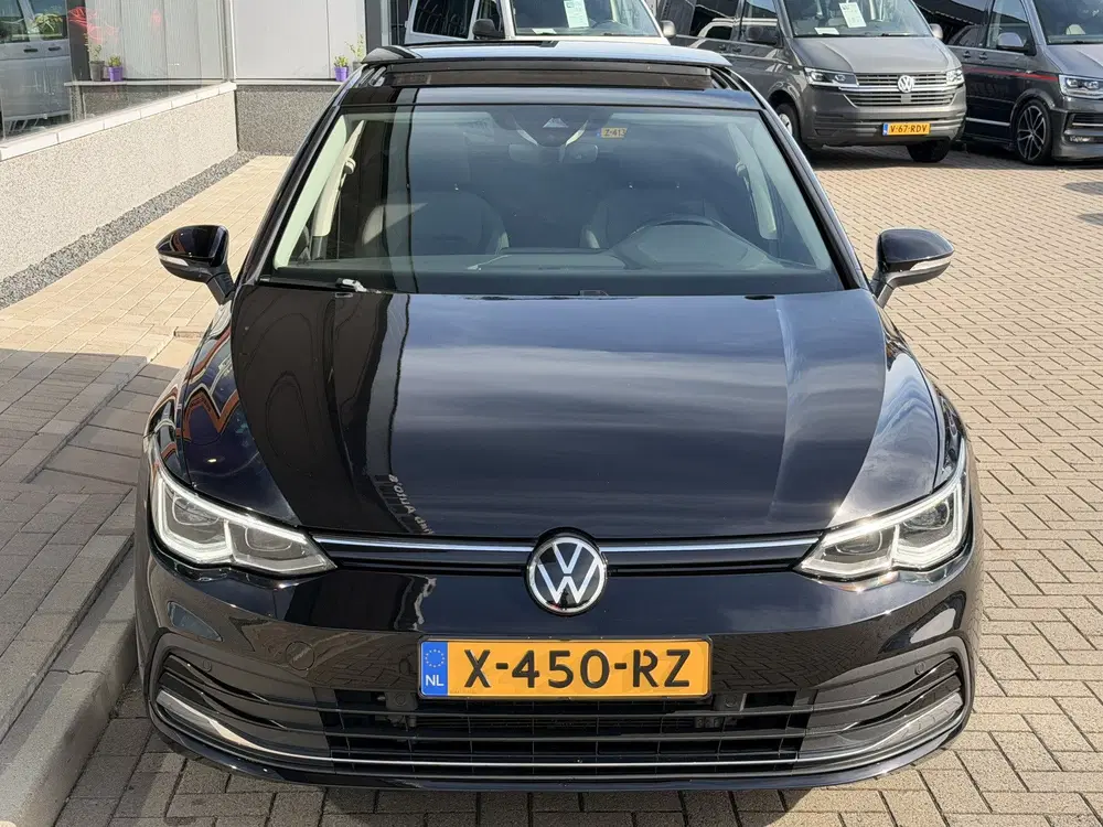 Volkswagen Golf 1.5 eTSI 1st. Edition 150PK uit 2020, foto 11