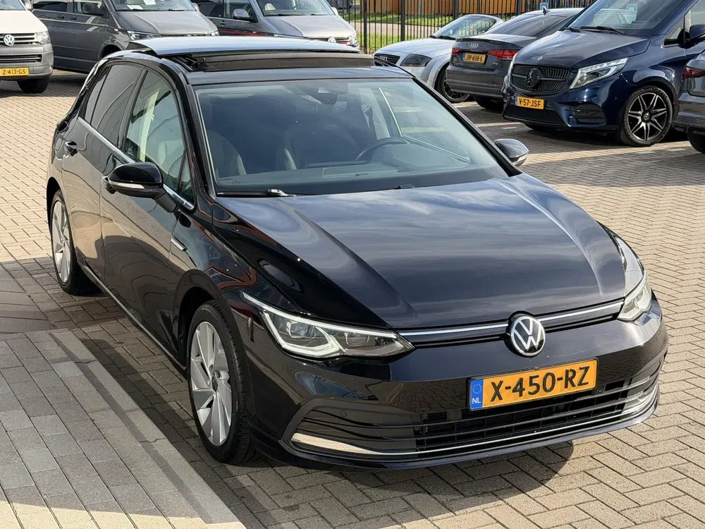 Volkswagen Golf 1.5 eTSI 1st. Edition 150PK uit 2020, foto 12