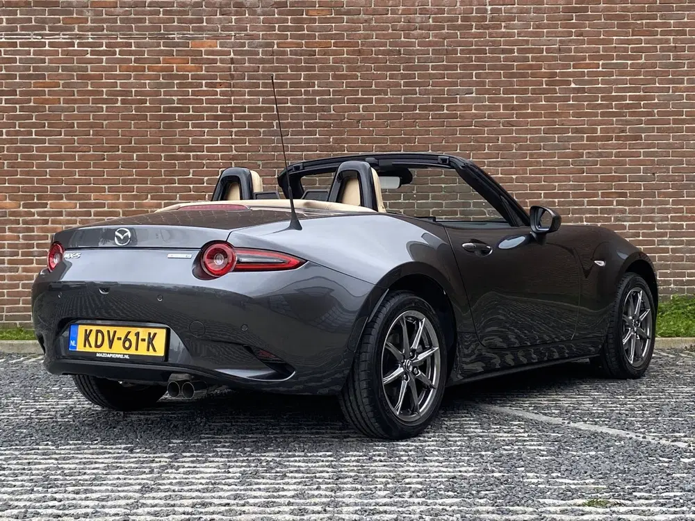 Mazda MX-5 1.5 SkyActiv-G 132 Kazari (bj 2026) uit 2026, foto 10