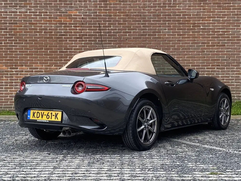 Mazda MX-5 1.5 SkyActiv-G 132 Kazari (bj 2026) uit 2026, foto 11