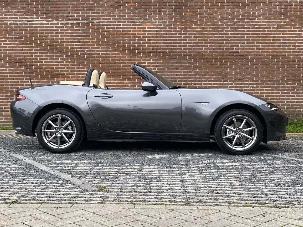 Mazda MX-5 1.5 SkyActiv-G 132 Kazari (bj 2026) uit 2026, foto 13