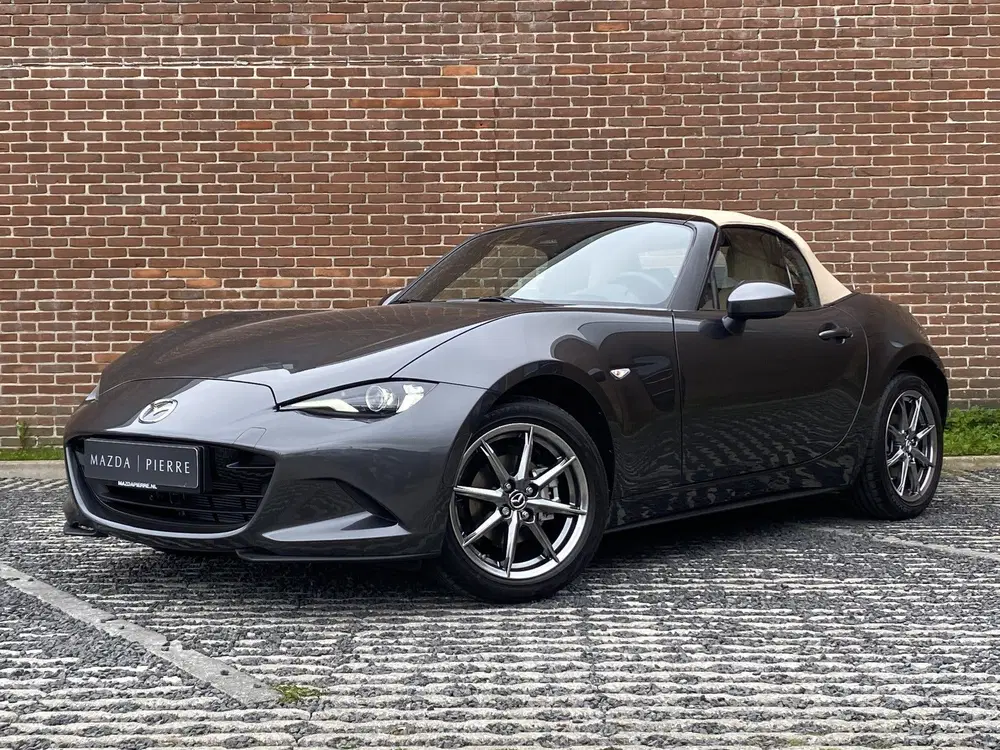 Mazda MX-5 1.5 SkyActiv-G 132 Kazari (bj 2026) uit 2026, foto 2