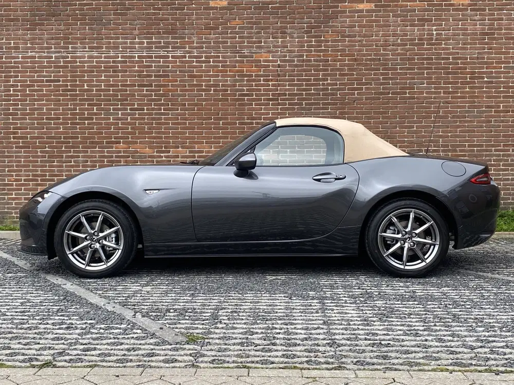 Mazda MX-5 1.5 SkyActiv-G 132 Kazari (bj 2026) uit 2026, foto 4