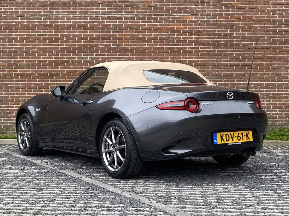 Mazda MX-5 1.5 SkyActiv-G 132 Kazari (bj 2026) uit 2026, foto 5