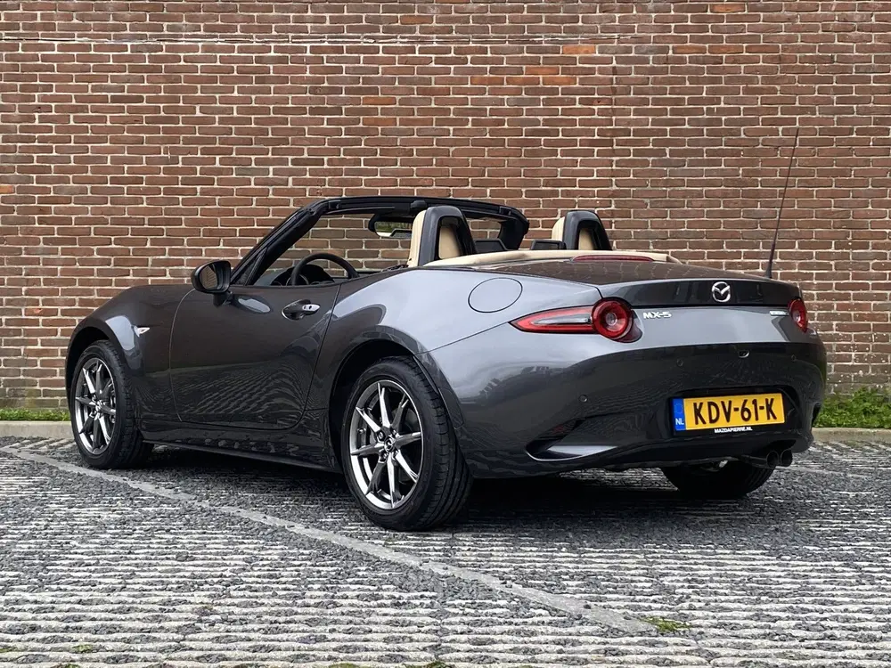 Mazda MX-5 1.5 SkyActiv-G 132 Kazari (bj 2026) uit 2026, foto 6