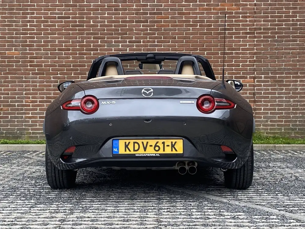 Mazda MX-5 1.5 SkyActiv-G 132 Kazari (bj 2026) uit 2026, foto 7