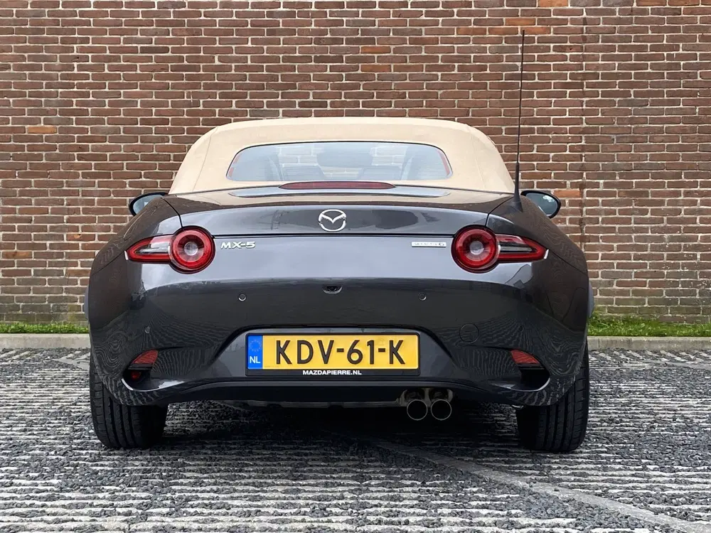 Mazda MX-5 1.5 SkyActiv-G 132 Kazari (bj 2026) uit 2026, foto 9
