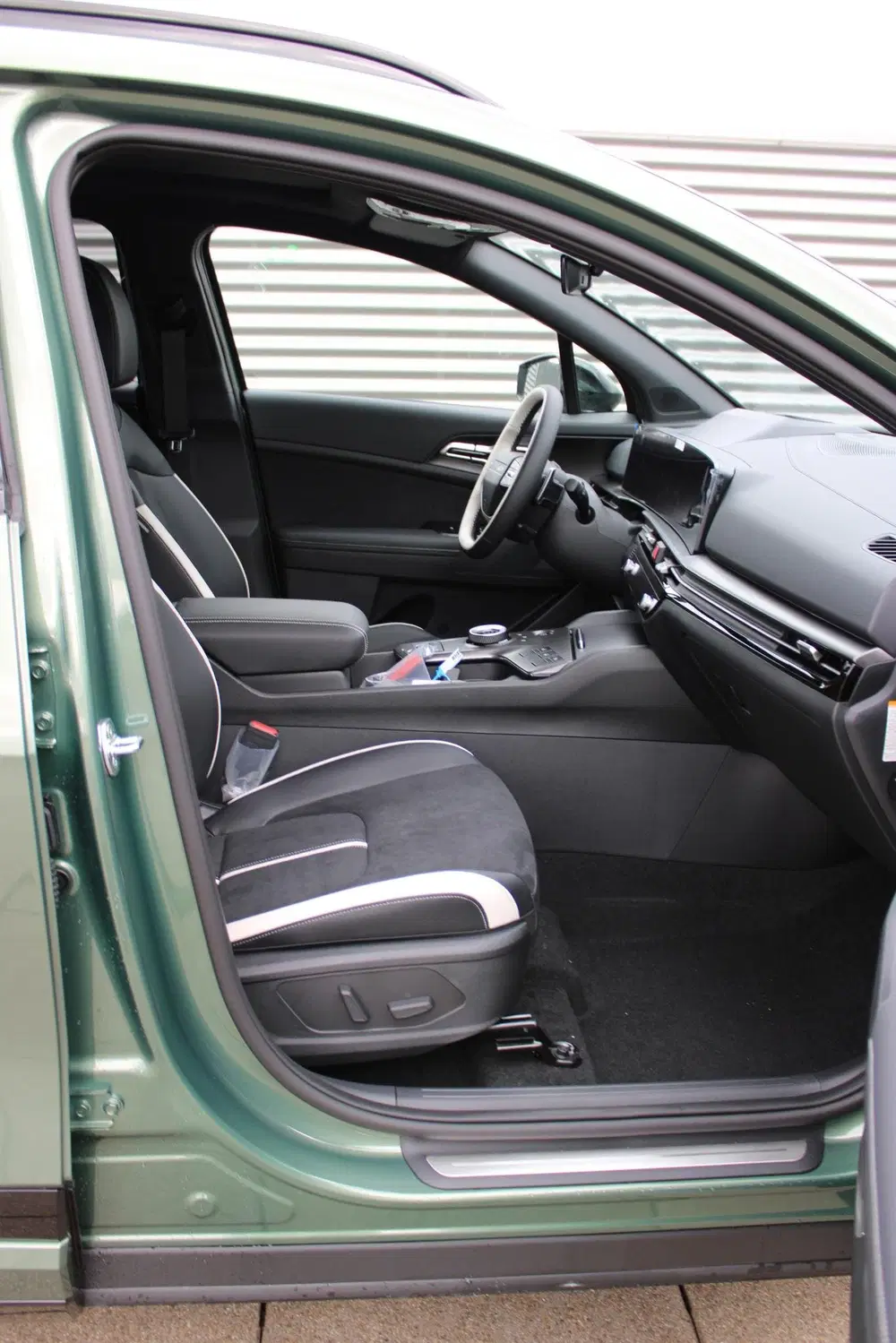 Kia Sportage 1.6 T-GDi Plug-in Hybrid GT-Line Pano dak uit 2026, foto 11