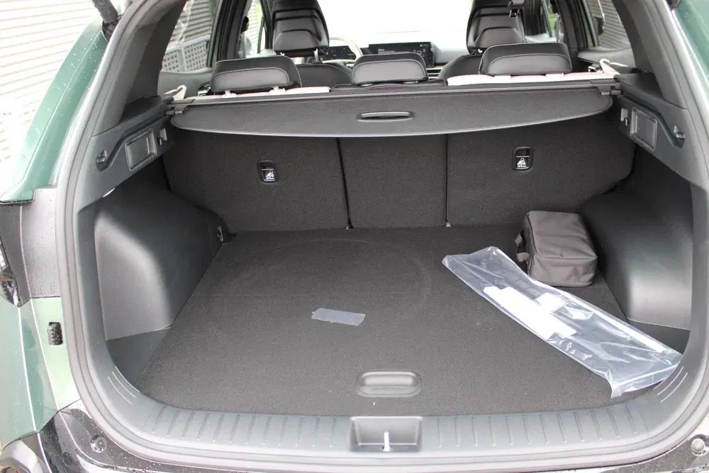 Kia Sportage 1.6 T-GDi Plug-in Hybrid GT-Line Pano dak uit 2026, foto 12