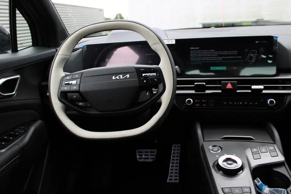 Kia Sportage 1.6 T-GDi Plug-in Hybrid GT-Line Pano dak uit 2026, foto 13