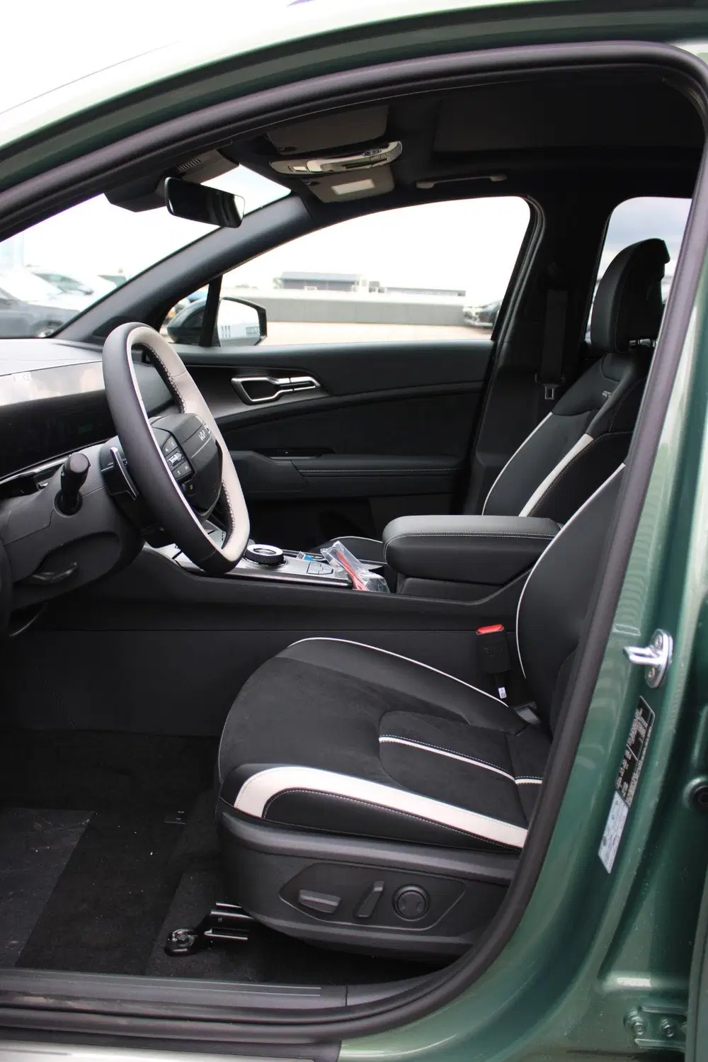Kia Sportage 1.6 T-GDi Plug-in Hybrid GT-Line Pano dak uit 2026, foto 14