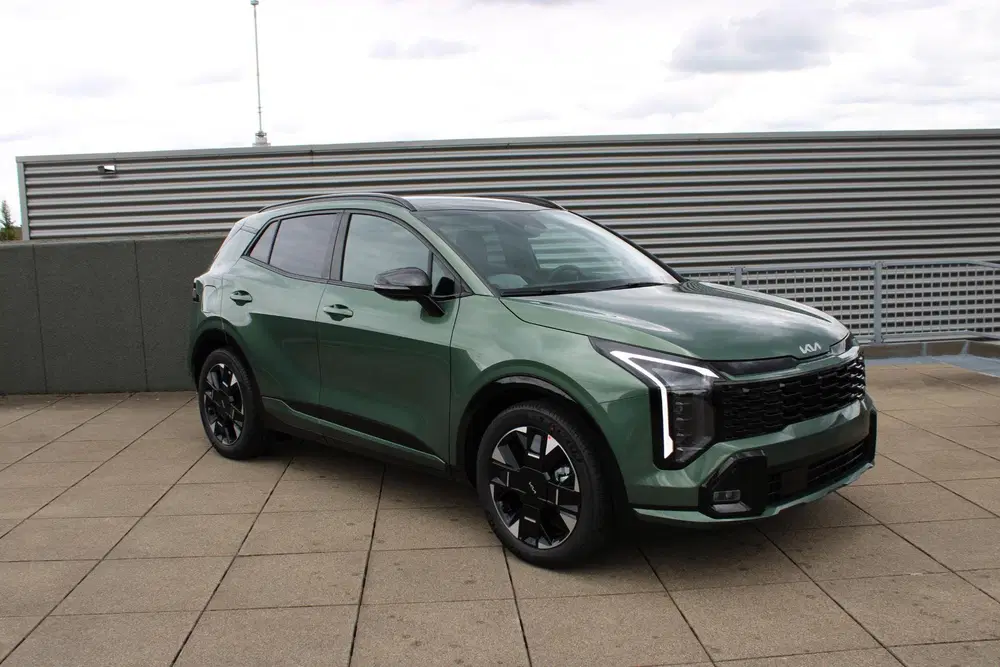 Kia Sportage 1.6 T-GDi Plug-in Hybrid GT-Line Pano dak uit 2026, foto 3