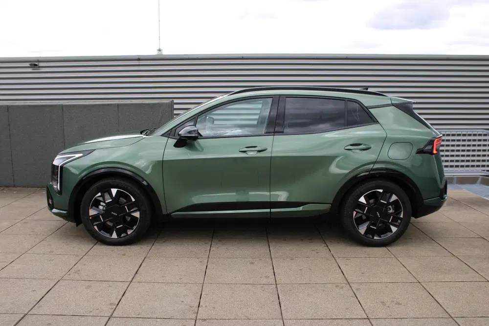 Kia Sportage 1.6 T-GDi Plug-in Hybrid GT-Line Pano dak uit 2026, foto 5