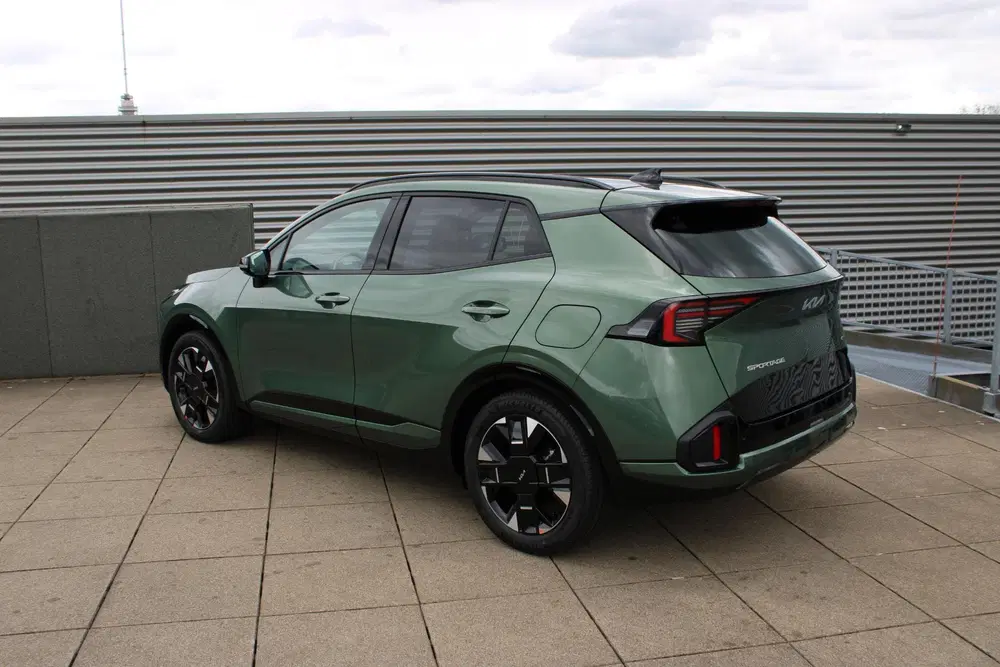 Kia Sportage 1.6 T-GDi Plug-in Hybrid GT-Line Pano dak uit 2026, foto 6