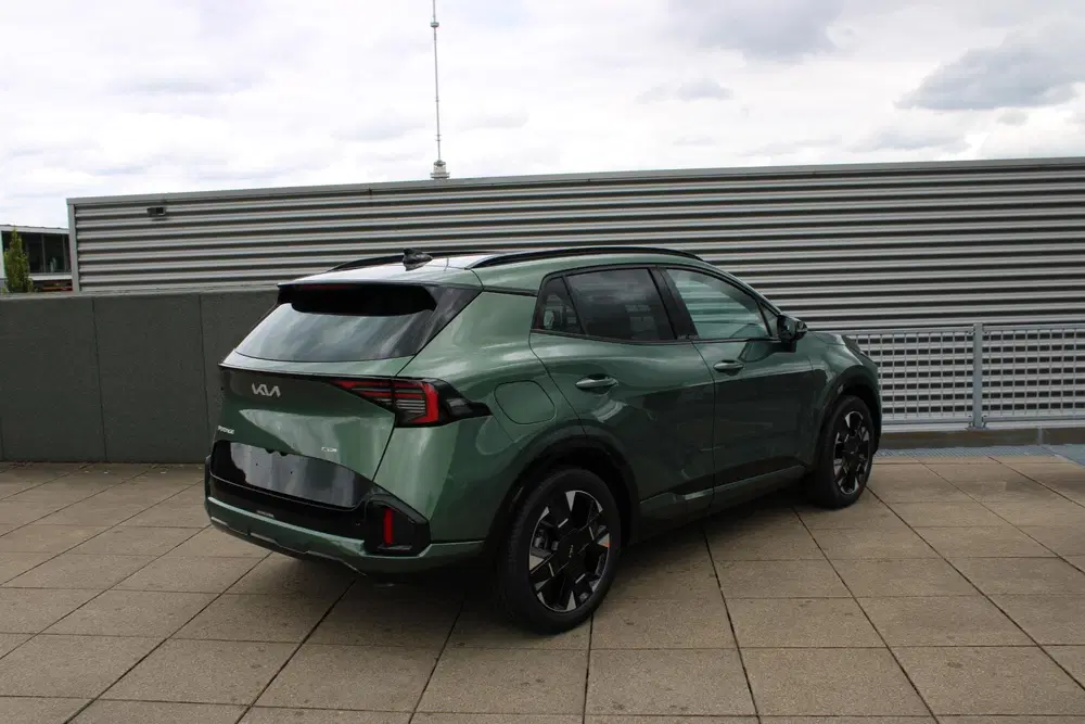Kia Sportage 1.6 T-GDi Plug-in Hybrid GT-Line Pano dak uit 2026, foto 8