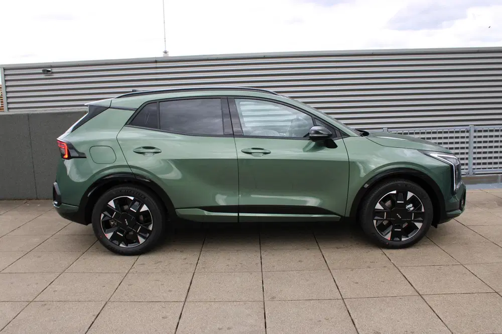 Kia Sportage 1.6 T-GDi Plug-in Hybrid GT-Line Pano dak uit 2026, foto 9