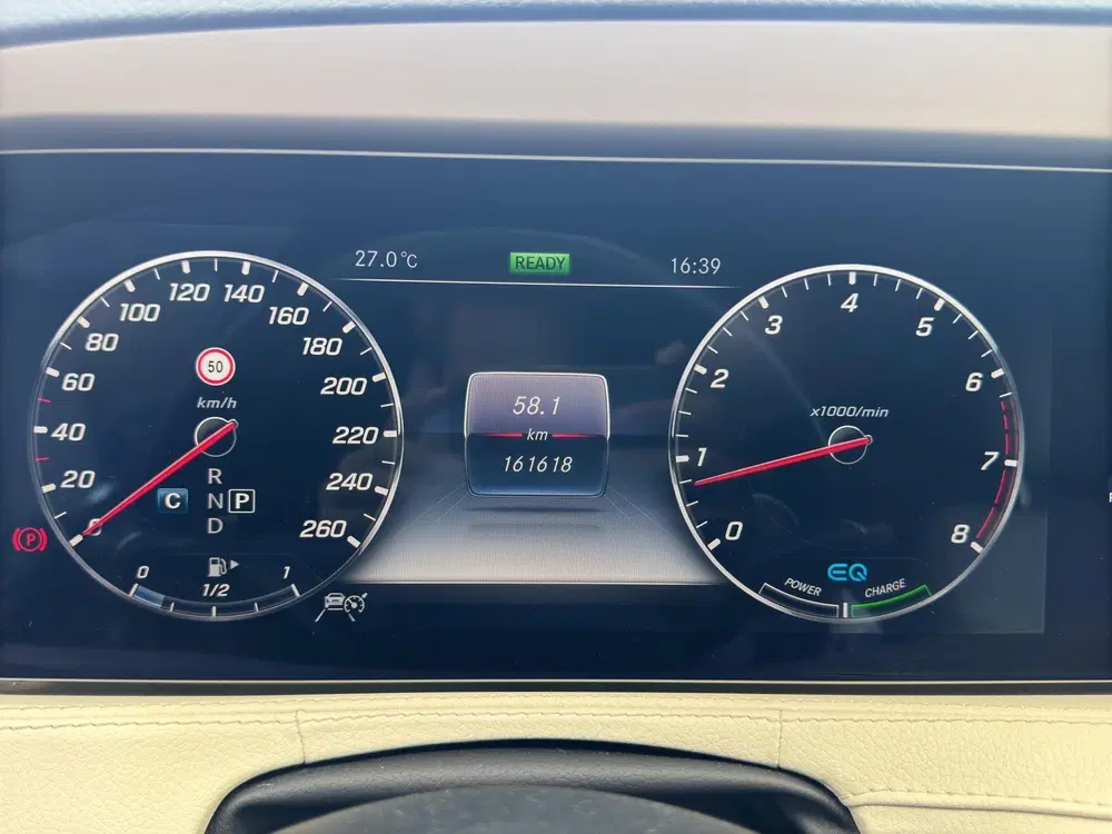Mercedes-Benz S-Klasse S 450 4-Matic Lang Premium AMG Line P uit 2019, foto 11