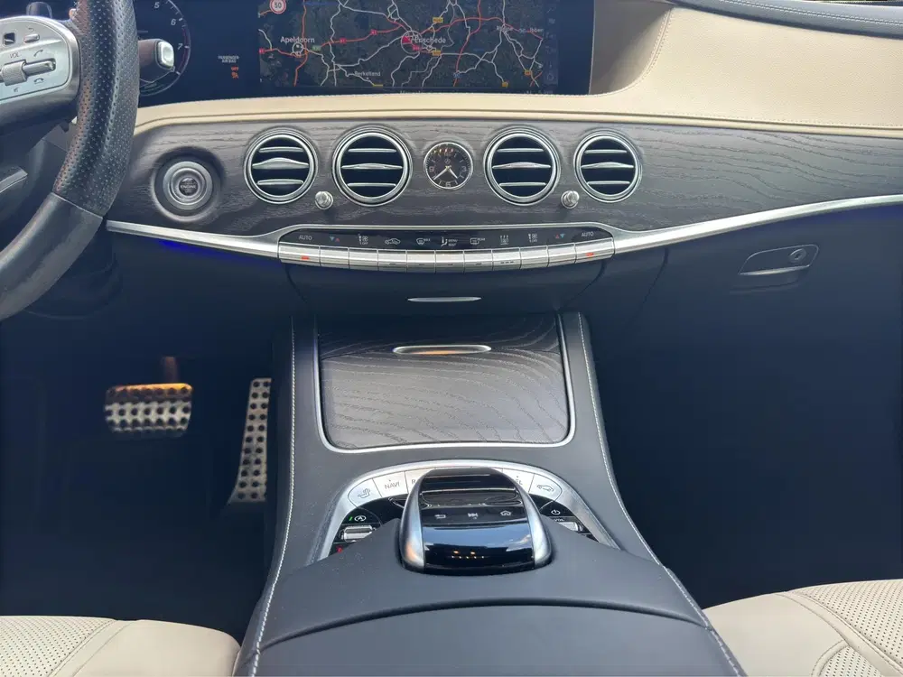 Mercedes-Benz S-Klasse S 450 4-Matic Lang Premium AMG Line P uit 2019, foto 14
