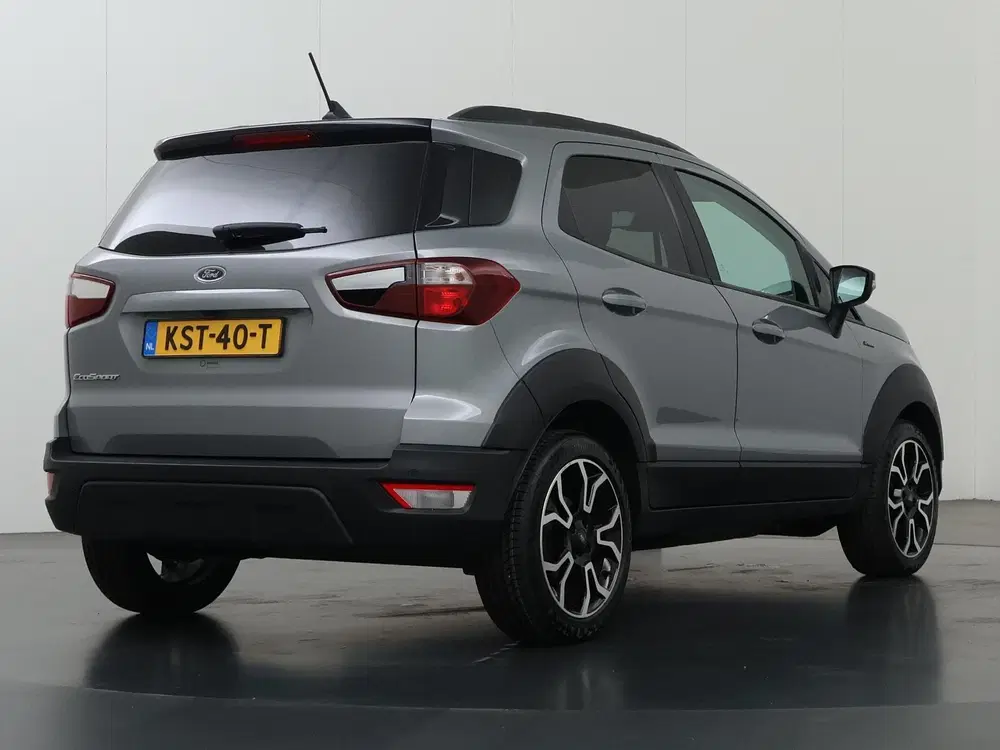 Ford EcoSport 1.0 EcoBoost Active uit 2022, foto 2