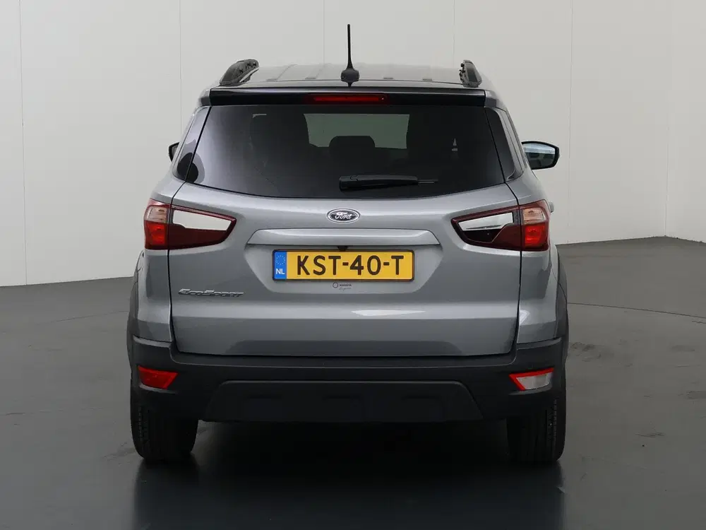 Ford EcoSport 1.0 EcoBoost Active uit 2022, foto 4