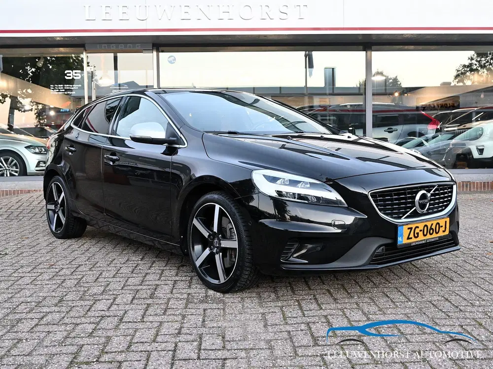 Volvo V40 1.5 T3 Polar+ Sport uit 2019