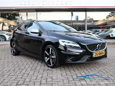 Volvo V40 1.5 T3 Polar+ Sport uit 2019