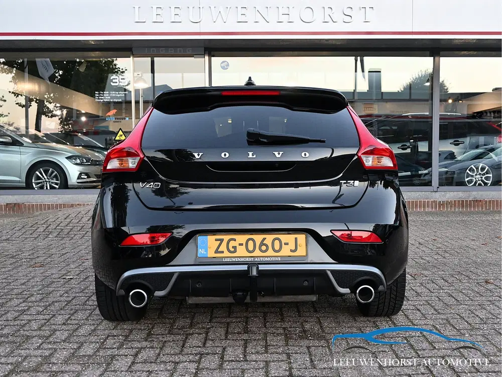 Volvo V40 1.5 T3 Polar+ Sport uit 2019, foto 6