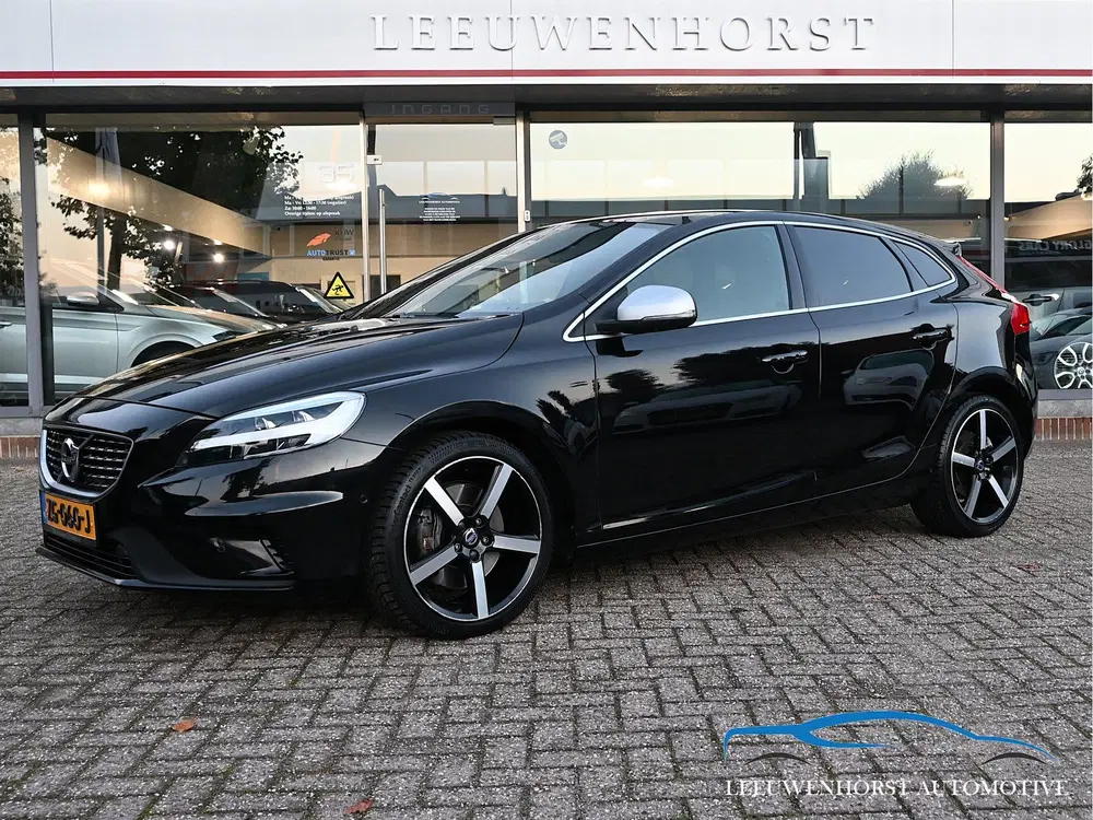 Volvo V40 1.5 T3 Polar+ Sport uit 2019, foto 7