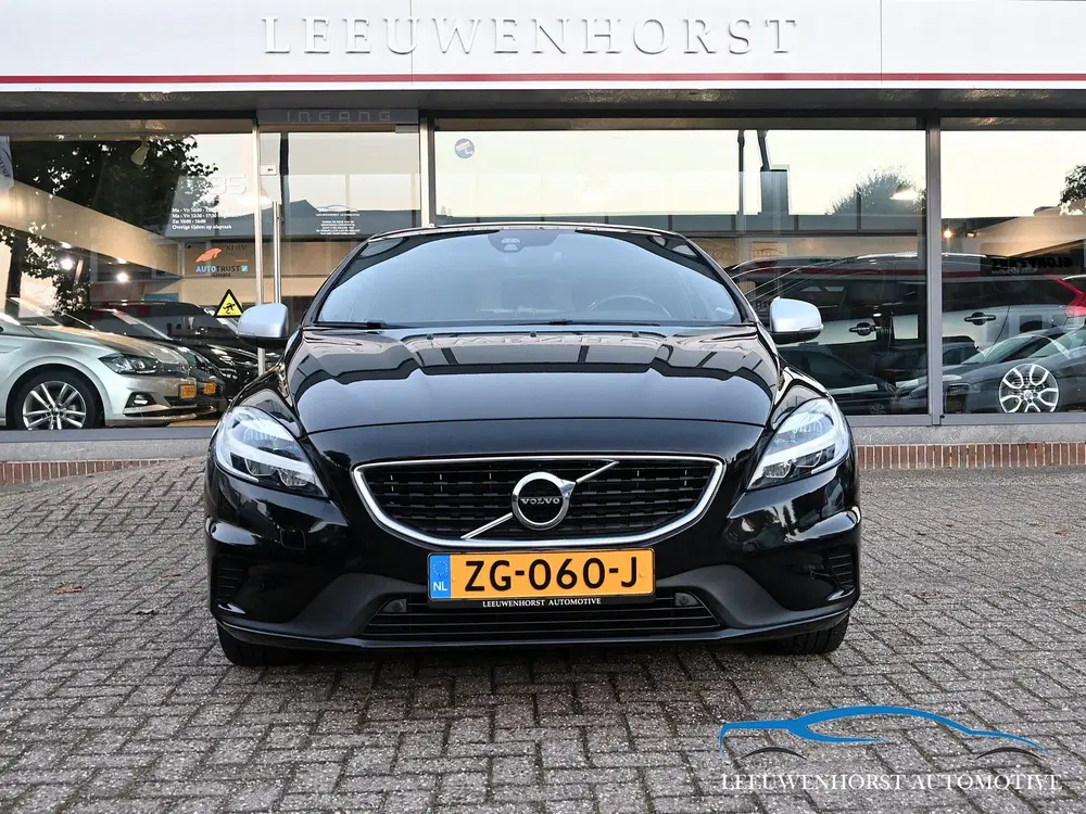 Volvo V40 1.5 T3 Polar+ Sport uit 2019, foto 8