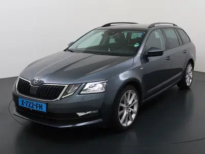 Skoda Octavia 2.0 TDI Greentech Style Business TAXI uit 2019