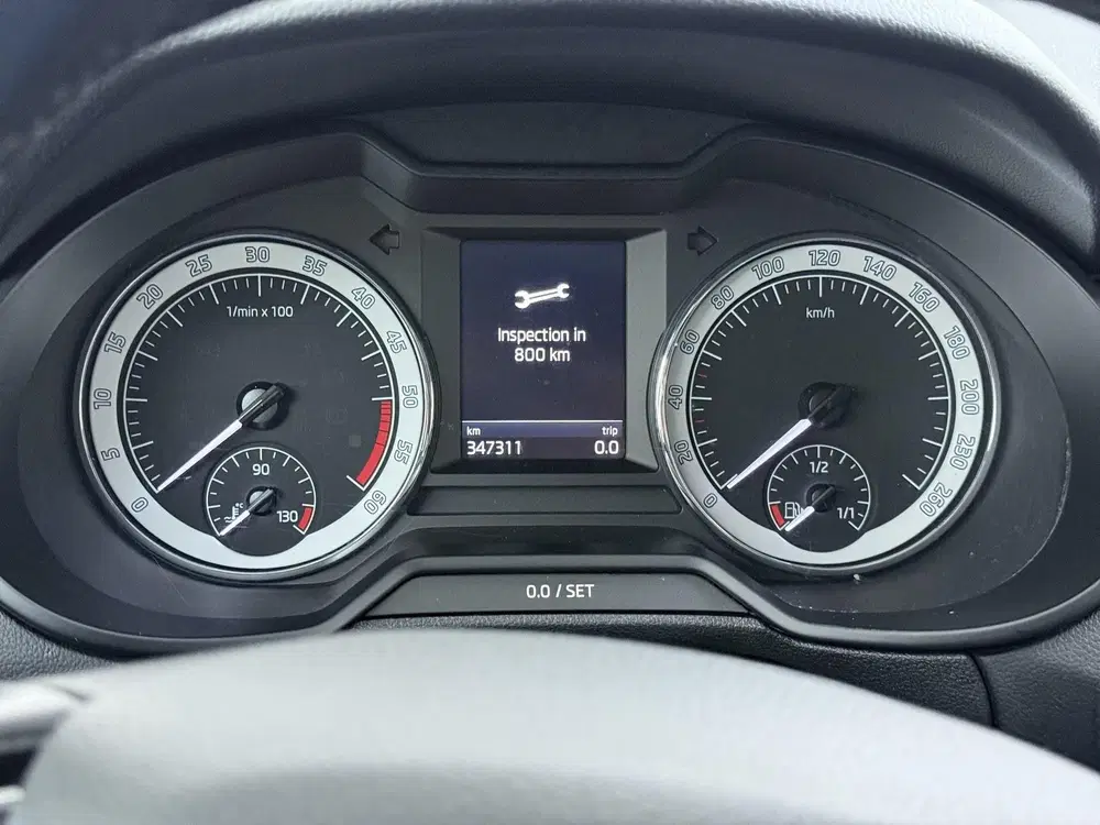 Skoda Octavia 2.0 TDI Greentech Style Business TAXI uit 2019, foto 12