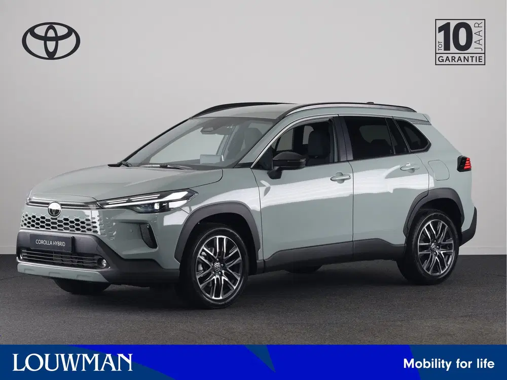 Toyota Corolla Cross Hybrid 140 Dynamic *NIEUW* uit 2026