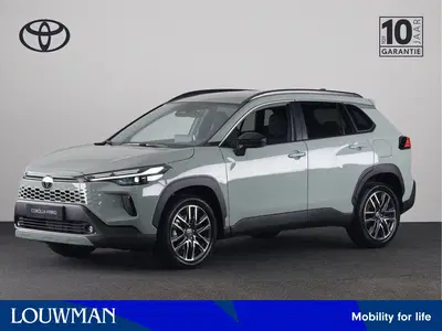 Toyota Corolla Cross Hybrid 140 Dynamic *NIEUW* uit 2026