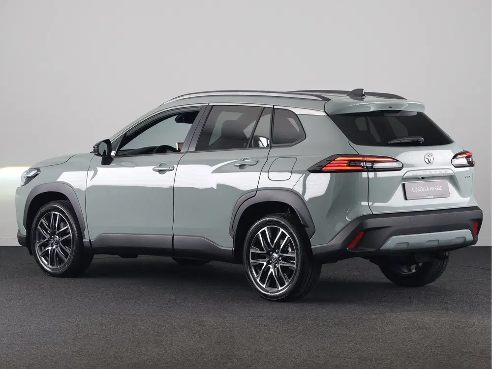 Toyota Corolla Cross Hybrid 140 Dynamic *NIEUW* uit 2026, foto 12