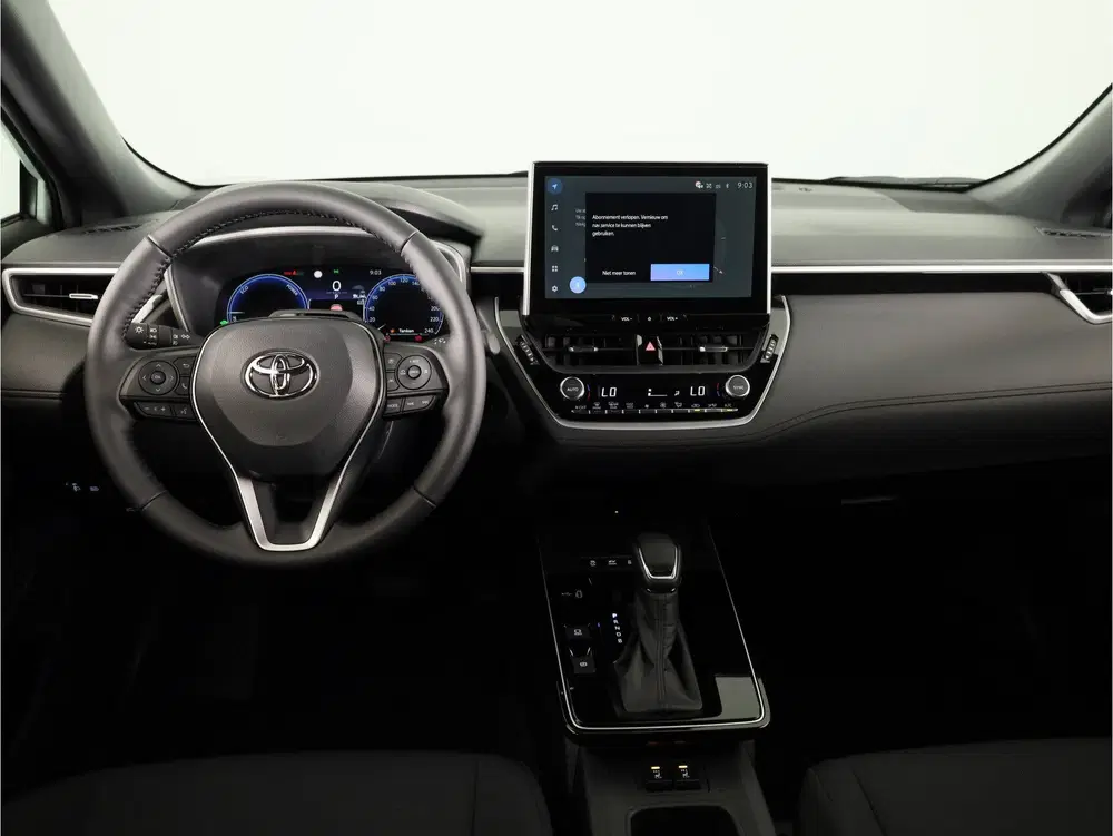 Toyota Corolla Cross Hybrid 140 Dynamic *NIEUW* uit 2026, foto 4