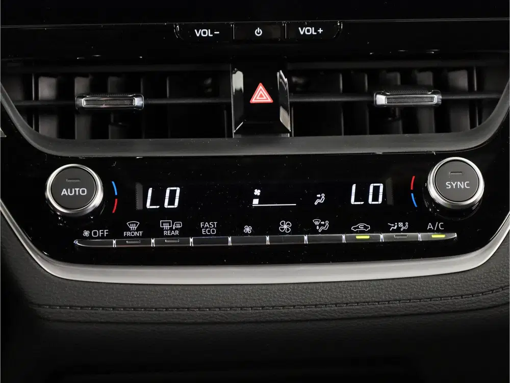Toyota Corolla Cross Hybrid 140 Dynamic *NIEUW* uit 2026, foto 8